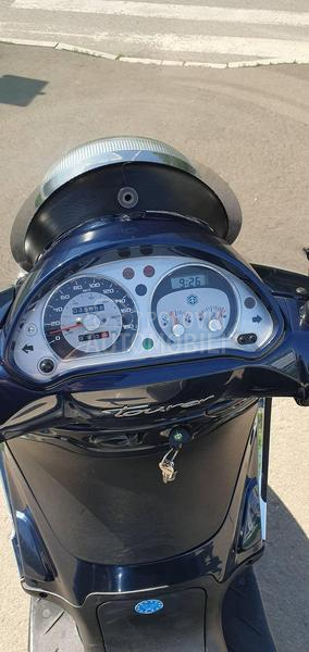 Piaggio Beverly Tourer 300ie