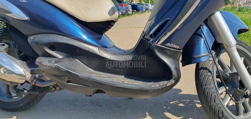 Piaggio Beverly Tourer 300ie