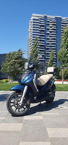 Piaggio Beverly Tourer 300ie