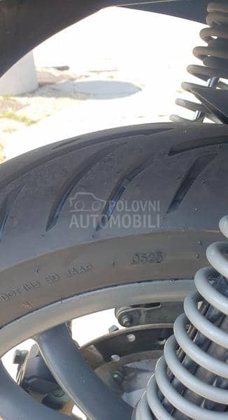 Piaggio Beverly Tourer 300ie