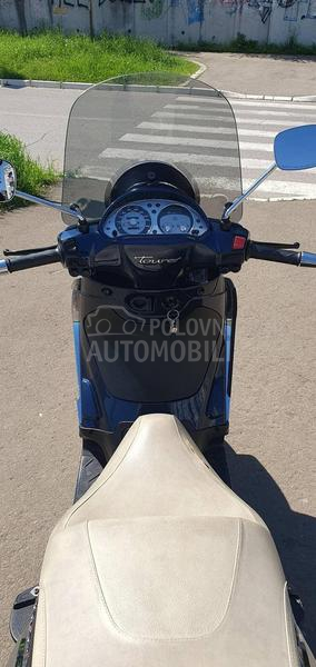 Piaggio Beverly Tourer 300ie