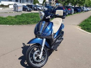 Piaggio Beverly Tourer 300ie