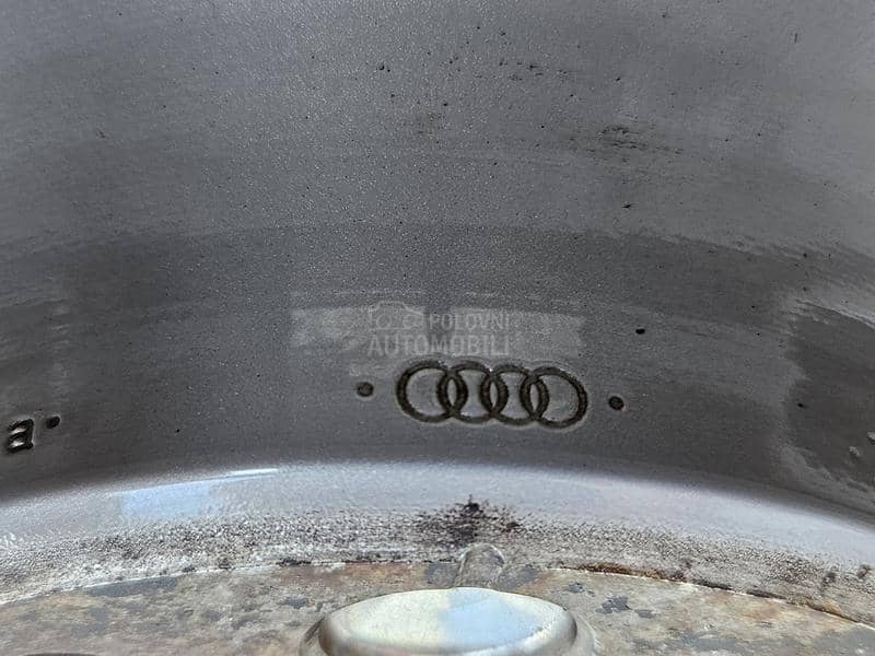 Aluminijumske felne AUDI A6 AO HUNGARY 17" 5 x 112