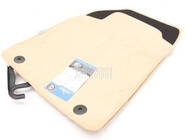 Petex bež tepih patosnice za Opel Vectra C od 2004. do 2008. god.