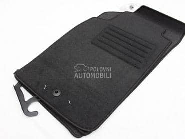 Petex tepih patosnice za Peugeot 206 od 1998. do 2009. god.