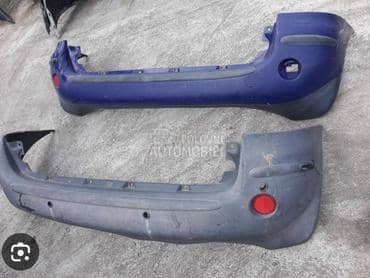 Branik zadnji za Fiat Multipla od 1998. do 2010. god.