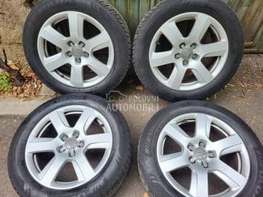 Fulda 235/55 R17 Sve sezone