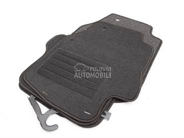 Petex tepih patosnice CC za Peugeot 307 od 2001. do 2008. god.