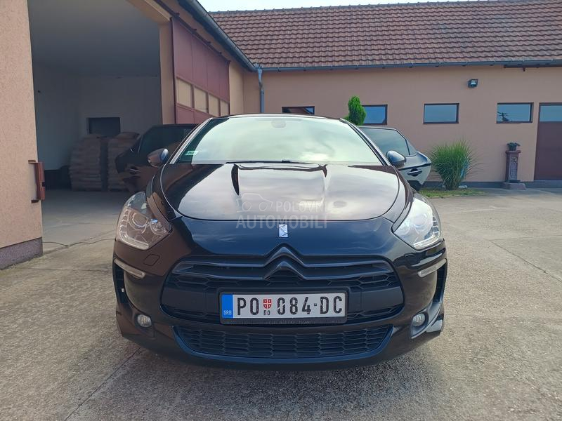 Citroen DS5 Hybrid 4x4