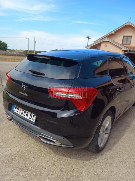 Citroen DS5 Hybrid 4x4