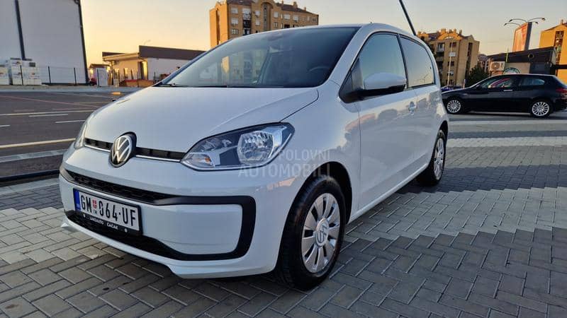 Volkswagen up! 