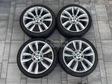 Aluminijumske felne  18" 5 x 112