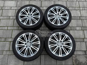 Aluminijumske felne  20" 5 x 112