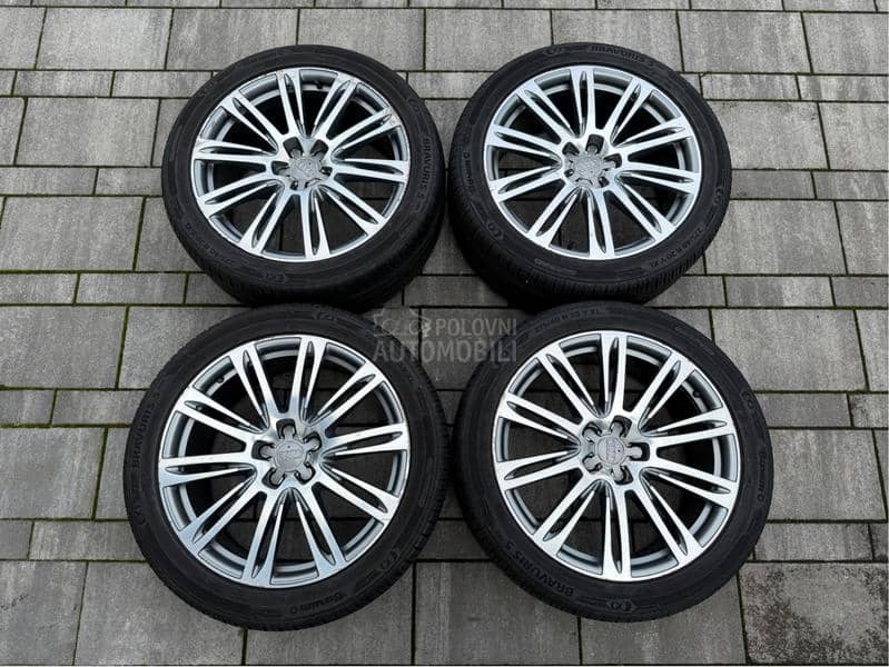 Aluminijumske felne  20" 5 x 112