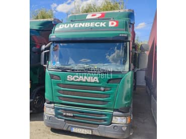 Scania R360 TEGLJAČ