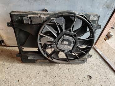 Ventilator za Seat Alhambra od 2004. do 2009. god.