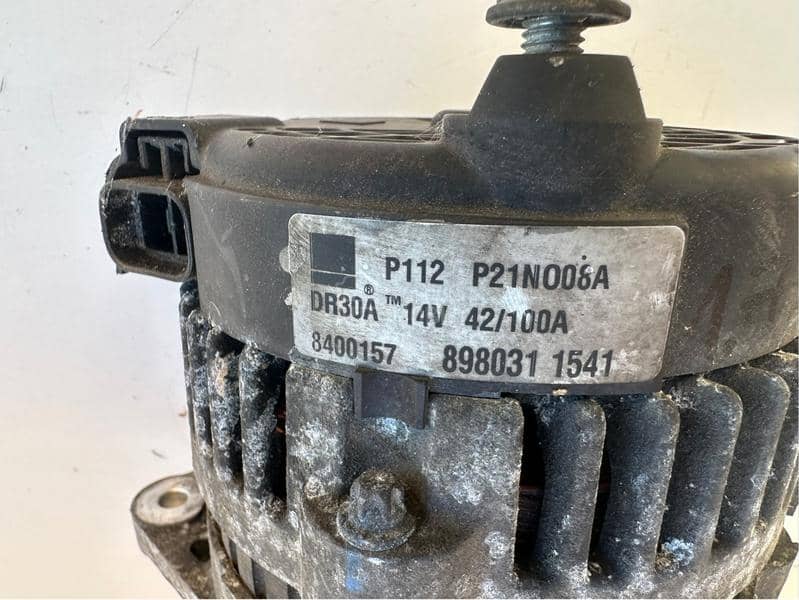 Alternator 1.7 dtr