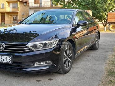 Volkswagen Passat B8 1,6TDI