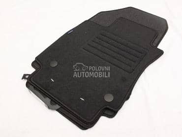 Petex tepih patosnice za Renault Clio od 2013. do 2019. god.