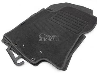 Petex tepih patosnice za Renault Koleos od 2017. do 2023. god.