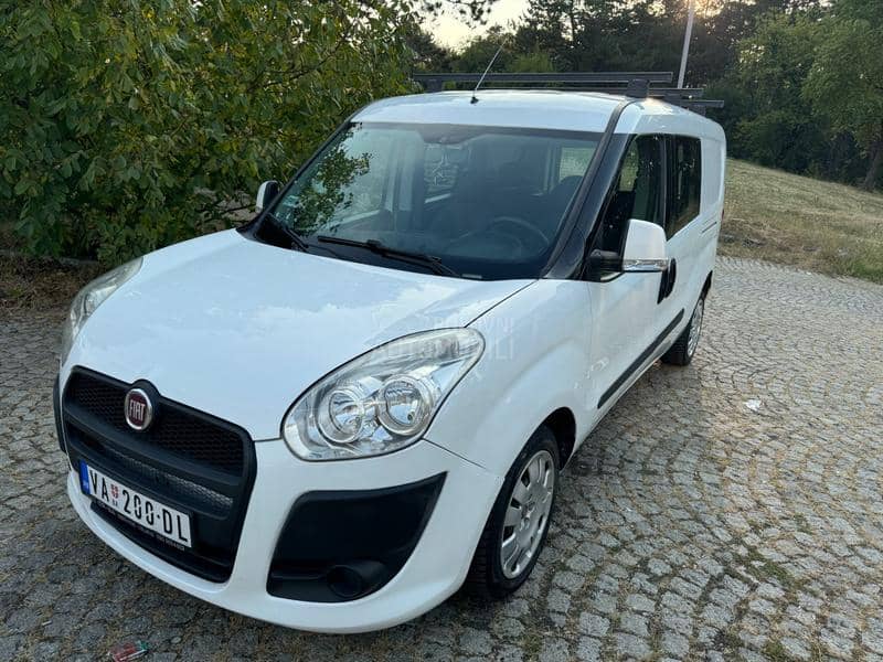 Fiat Doblo 1,3 Mjet MAXI