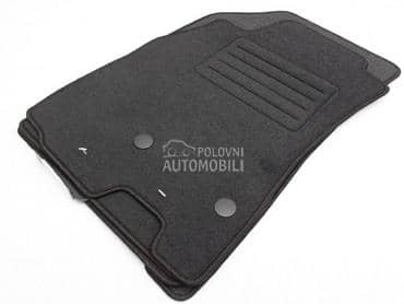 Petex tepih patosnice za Renault Megane od 2009. do 2015. god.