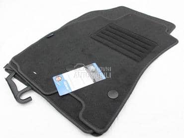 Petex tepih patosnice coupe za Renault Megane od 2009. do 2015. god.