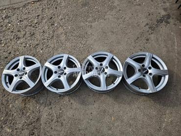 Aluminijumske felne volkswagen 5x112 16" 5 x 112