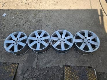 Aluminijumske felne volkswagen 5x112 16" 