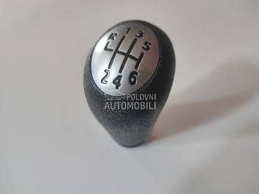 Ručica menjača 6 brzina za Renault Clio