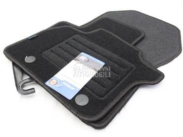 Petex tepih patosnice za Renault Zoe od 2020. do 2024. god.