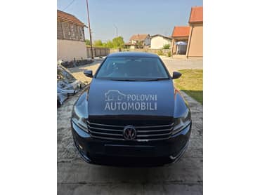 Volkswagen Passat B7 -  kompletan auto u delovima