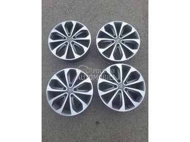 Aluminijumske felne  18" 5 x 114.3