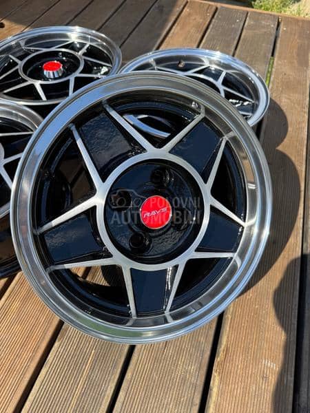 Aluminijumske felne BBS,OZ,GOTTI,ATS, 13" 4 x 100