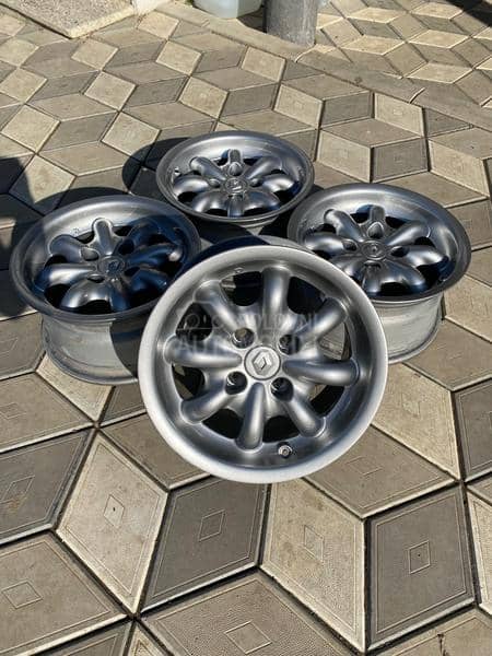 Aluminijumske felne BBS,OZ,GOTTI,ATS, 13" 