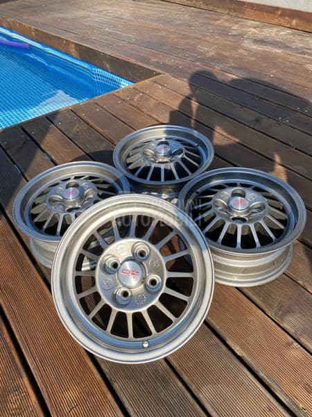 Aluminijumske felne BBS,OZ,GOTTI,ATS, 13" 