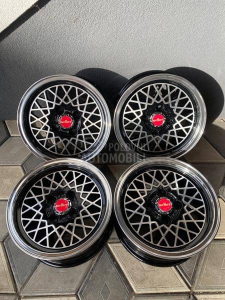 Aluminijumske felne BBS,OZ,GOTTI,ATS, 13" 