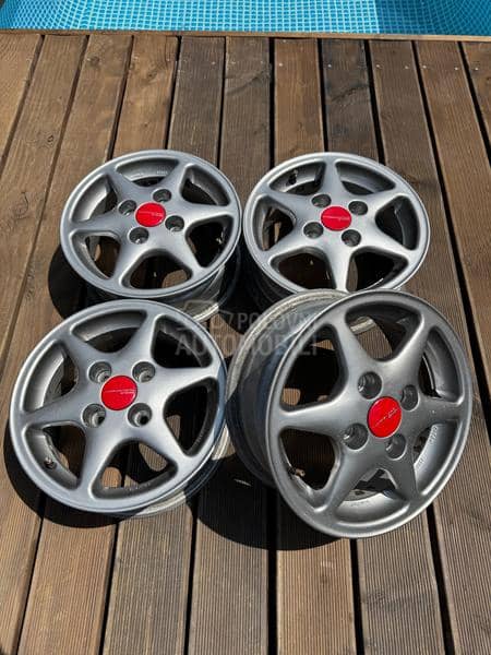Aluminijumske felne BBS,OZ,GOTTI,ATS, 13" 4 x 100