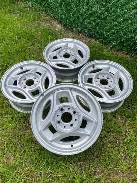 Aluminijumske felne BBS,OZ,GOTTI,ATS, 13" 