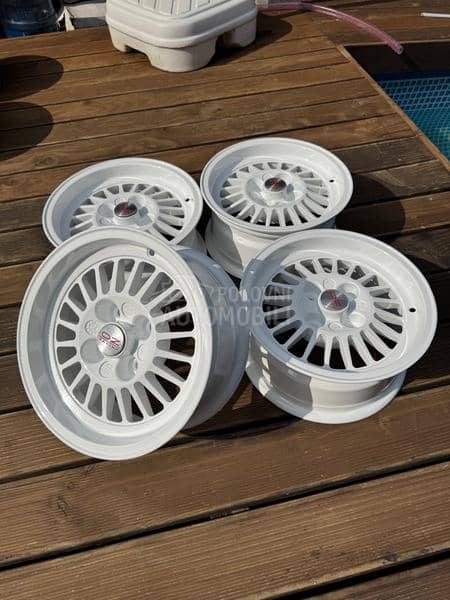 Aluminijumske felne BBS,OZ,GOTTI,ATS, 13" 4 x 100