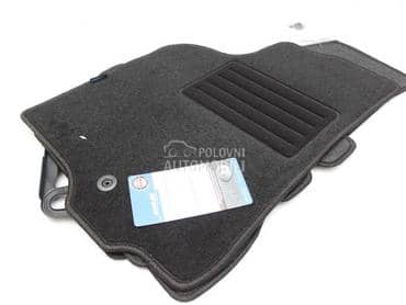 Petex tepih patosnice za Seat Ibiza od 1999. do 2002. god.