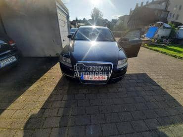 Farovi stopovi za Audi A6, A6 Allroad od 2005. do 2008. god.