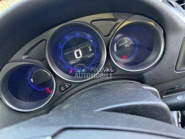 Kilometar sat - brzinomer za Citroen C4 od 2010. do 2019. god.