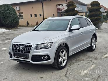Audi Q5 2.0tdi 4x4 /S line/
