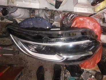 FAR za Renault Kadjar od 2016. do 2020. god.