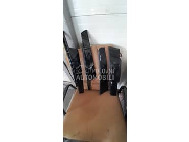 C7 gornja lajsna na vratima za Audi A6 od 2011. do 2018. god.