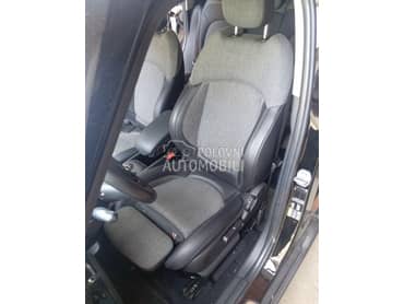 sedista za MINI Countryman od 2010. do 2023. god.