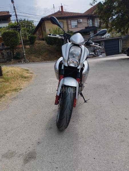 Kawasaki Er6n ABS