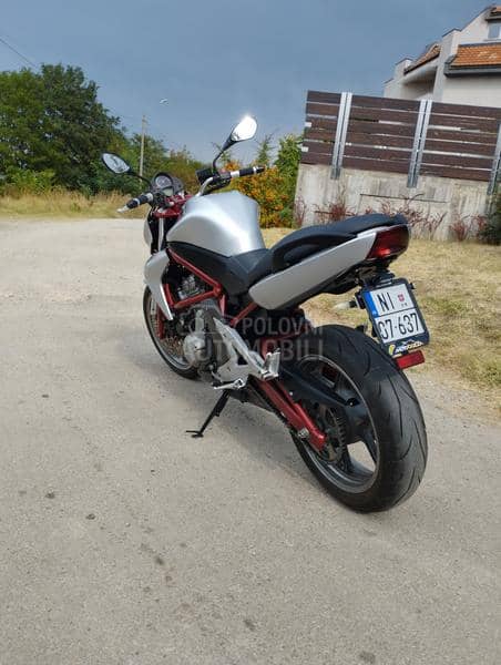 Kawasaki Er6n ABS