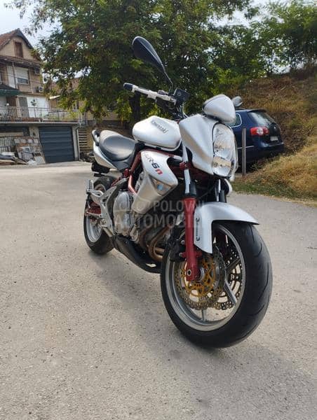 Kawasaki Er6n ABS